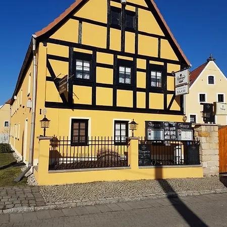 Fachwerkhaus *