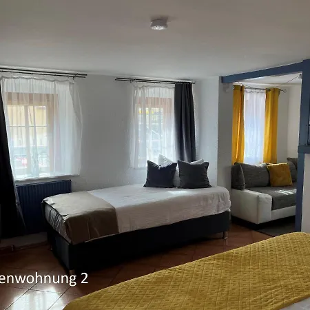 Fachwerkhaus Appartement Dresden