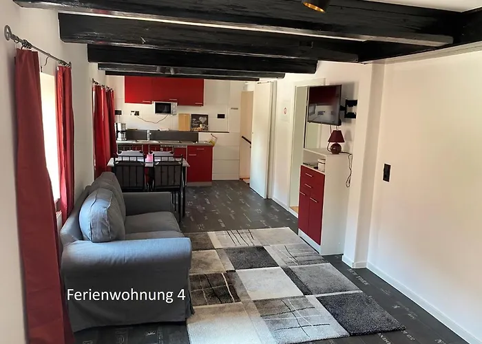 Apartman Fachwerkhaus *