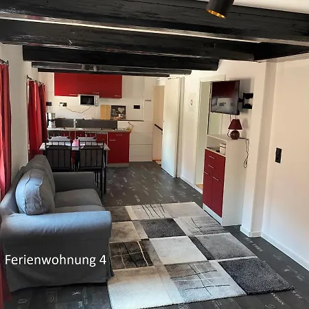 Apartamento Fachwerkhaus *