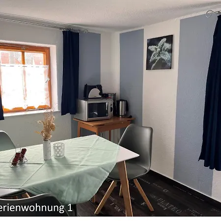 Fachwerkhaus Apartamento *