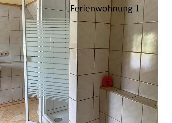 アパート Fachwerkhaus ドレスデン