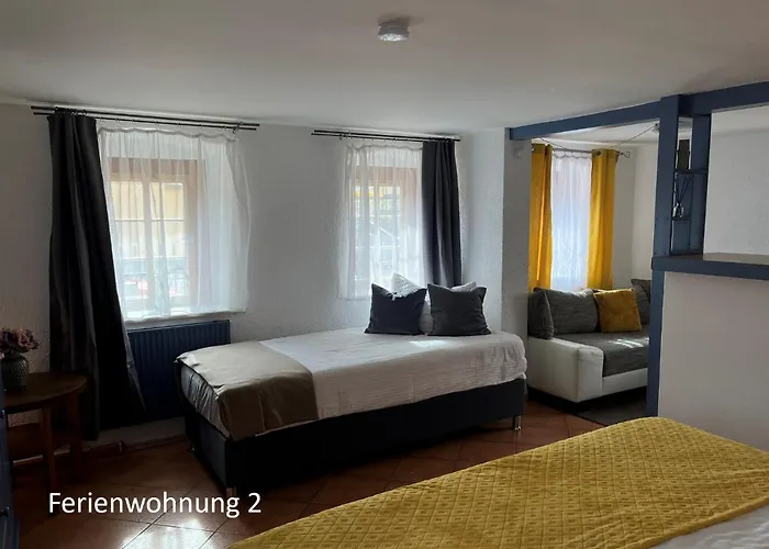 Fachwerkhaus Apartament Drezno