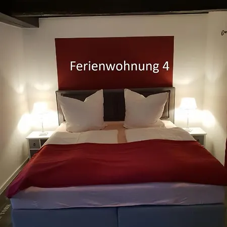 Fachwerkhaus Apartman Drezda