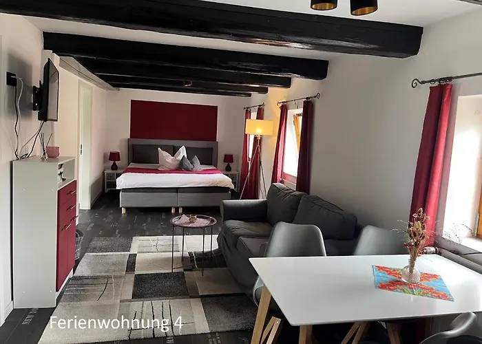 Fachwerkhaus 드레스덴